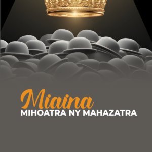 Miaina mihoatra ny mahazahatra