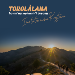 Torolalana ho an'i mpianatr'i Jesosy