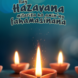 Ilay hazavana mitarika ho amin'ny fahamasinana